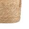 10&#x22; Natural Cattail Lined Basket by Ashland&#xAE;